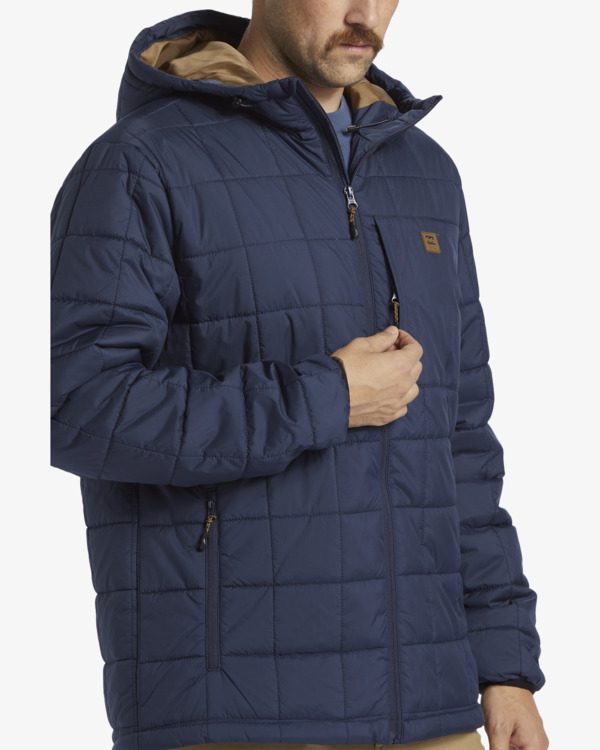 ABRIGOS MASCULINO BILLABONG JOURNEY PUFFER – foto 5